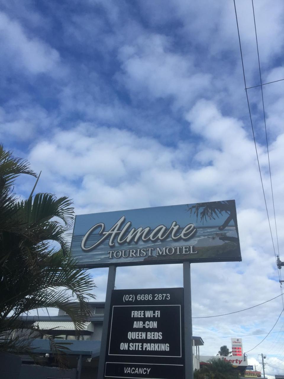 Motel Almare Tourist